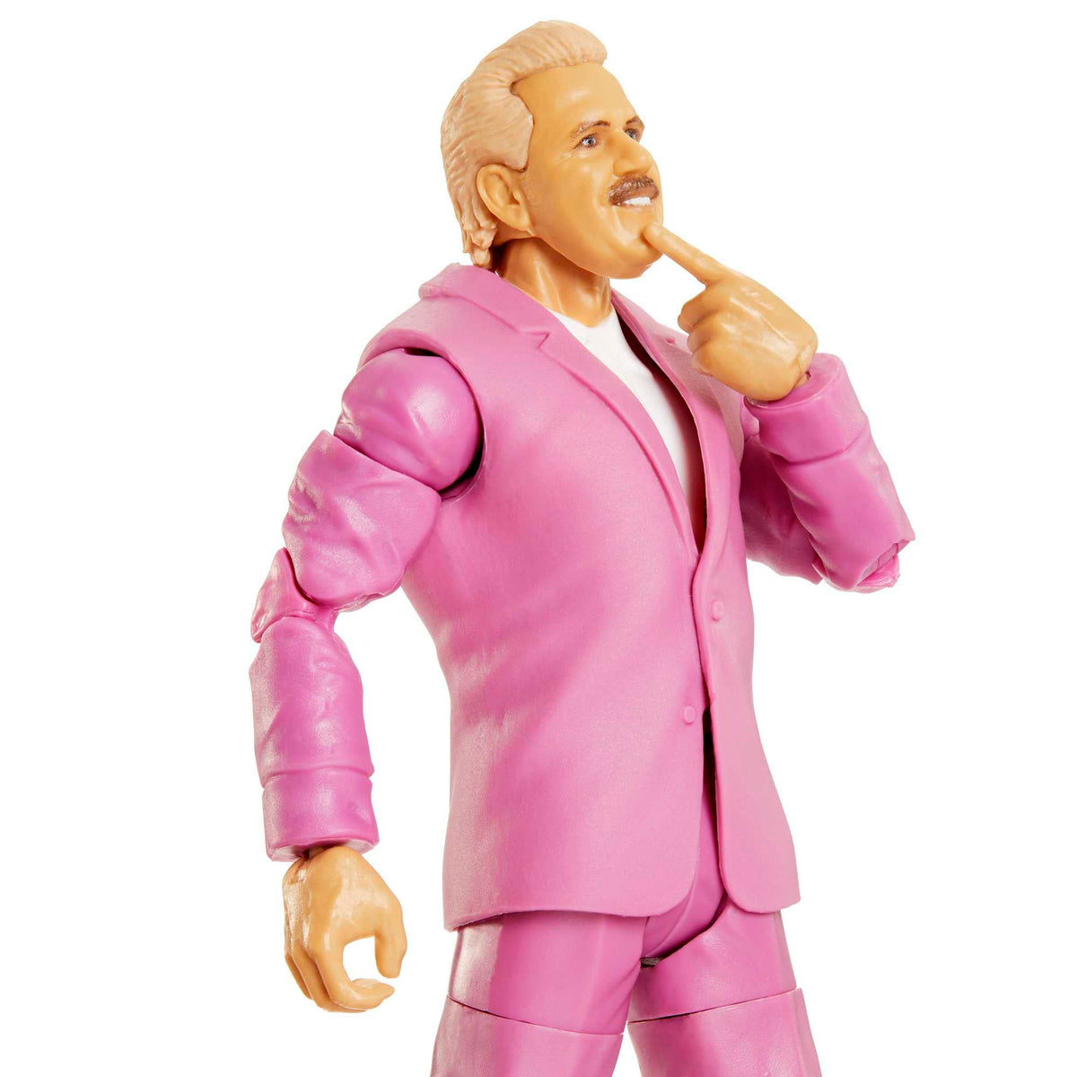 Action Figure with Accessory and Build-A-Figure Parts G791035