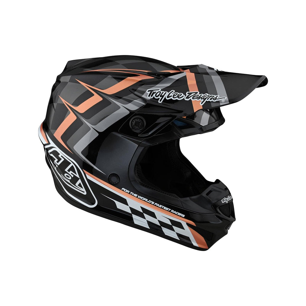 Polyacrylite Motocross Helmet with MIPS P72779