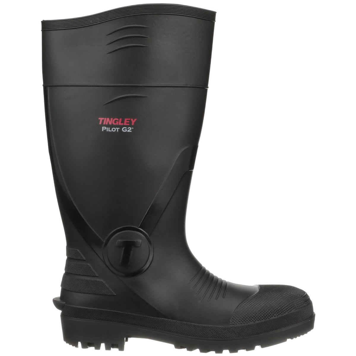 Plain Toe Rain Boot U787917