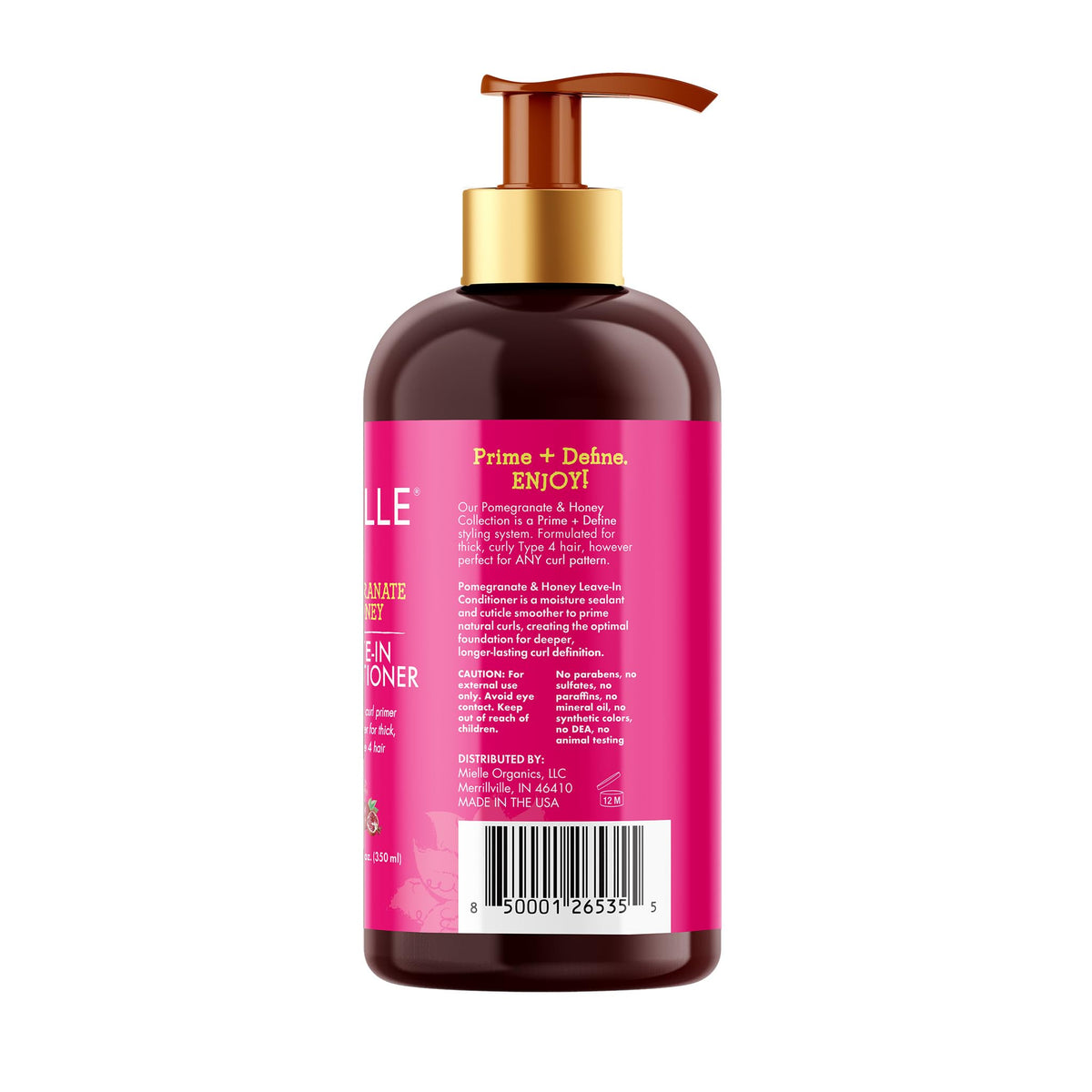 Pomegranate & Honey Leave-In Conditioner, 12 Fl Oz A142280