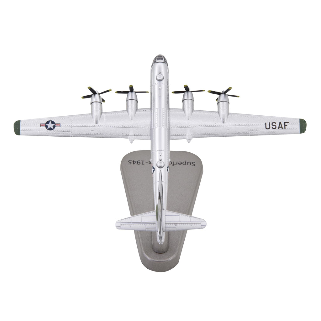 1:300 B-29 Bomber Metal Plane Model I742