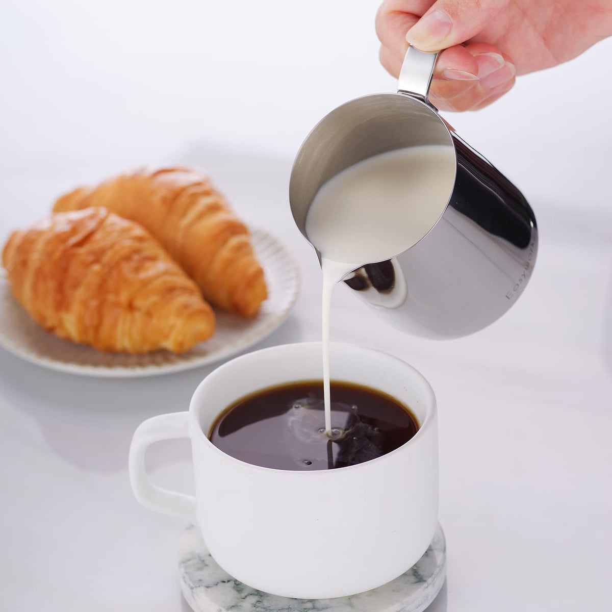 34 oz French Press with Creamer and Sugar Bowl Set R143325