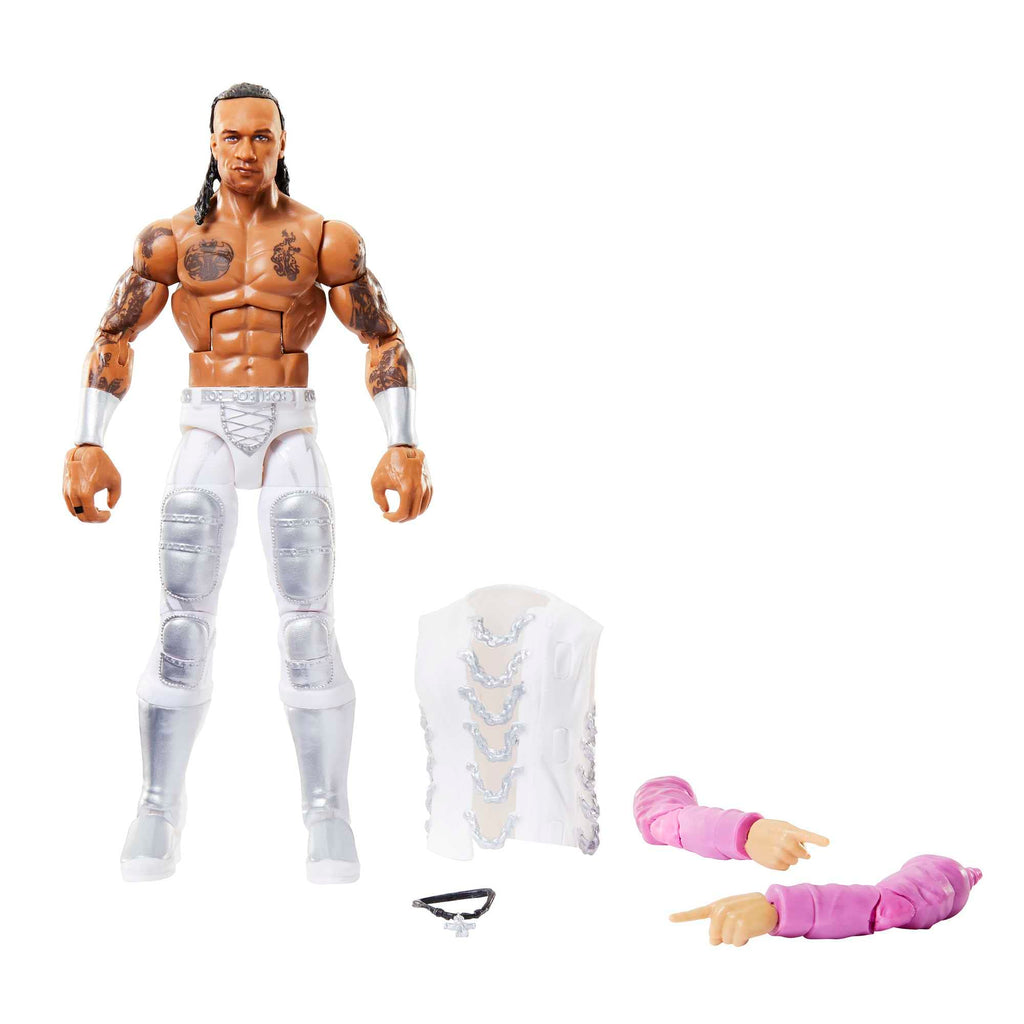 Action Figure with Accessory and Build-A-Figure Parts G791035