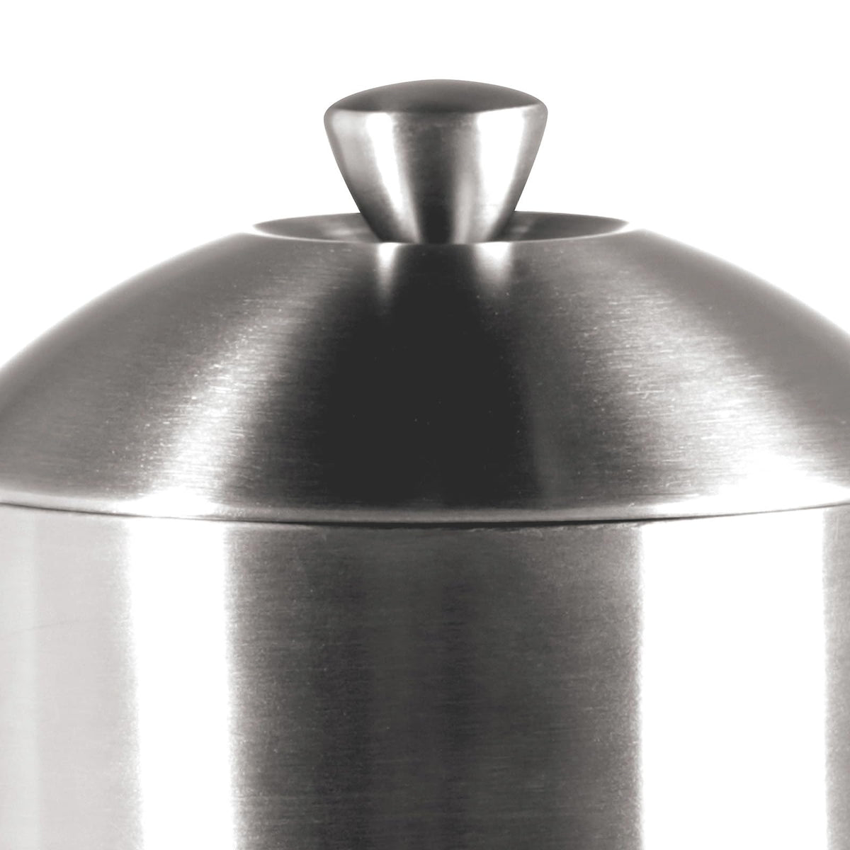 Double-Walled Stainless Steel French Press Coffee Maker 36 oz Z374782