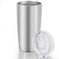 20 oz Stainless Steel Insulated Tumbler with Lid N552