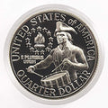 1976 S Brilliant Uncirculated Washington SILVER Quarter Bicentennial 1776-1976 Drummerboy design Quarter US Mint MS 67+ X2996