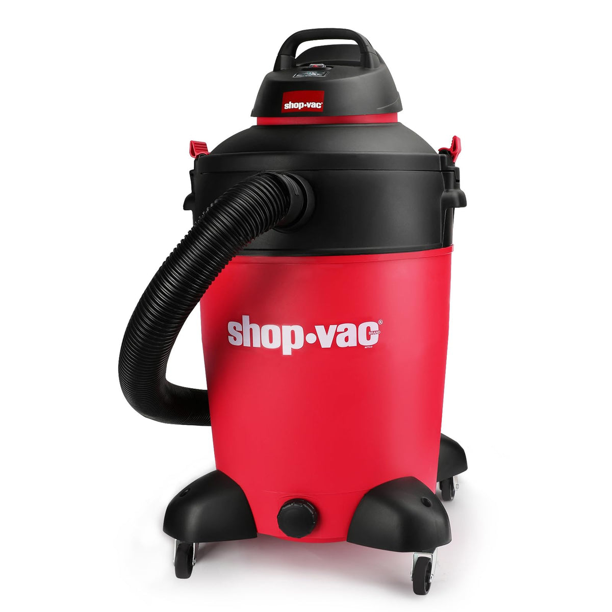 16 Gallon 6.5 Peak HP Wet/Dry Vacuum V7644