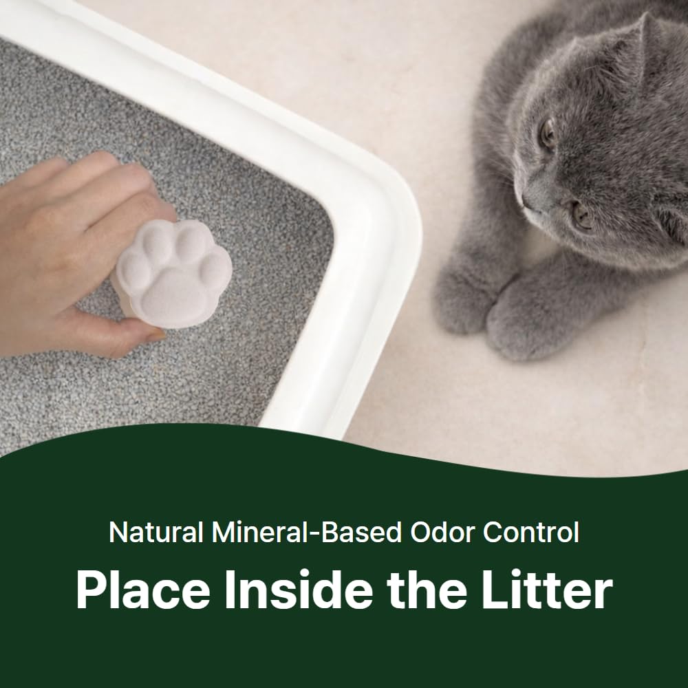 Cat Litter Box Deodorizer 5 Pack N60287