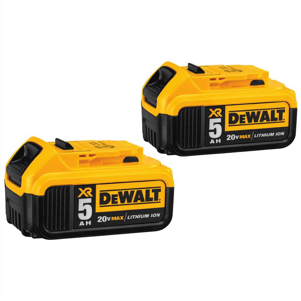 20V MAX Battery Charging Kit with 2 Batteries A654