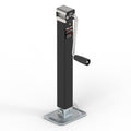 15" Lift Heavy Duty Weld On Trailer Jack O17492