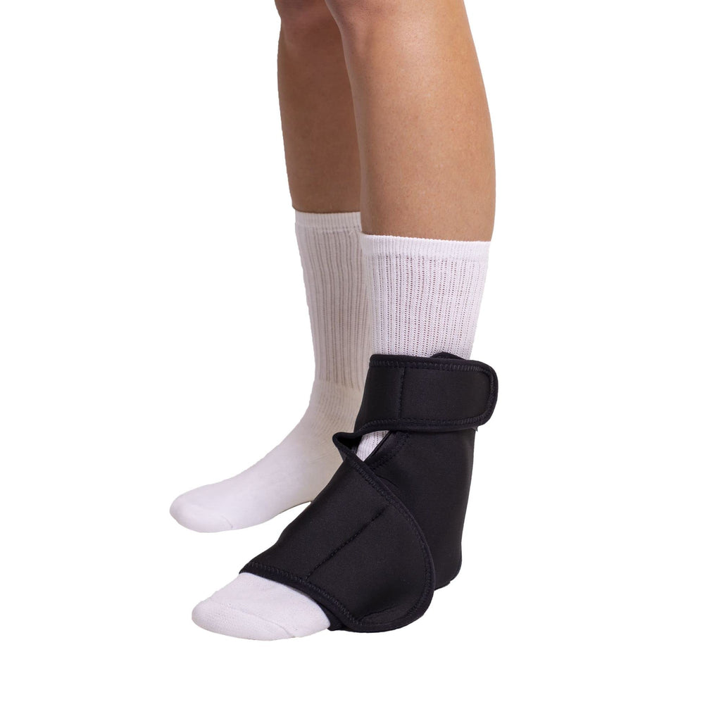 Tall Air CAM Walker Boot + Ankle & Foot Ice Pack Cold Wrap G533