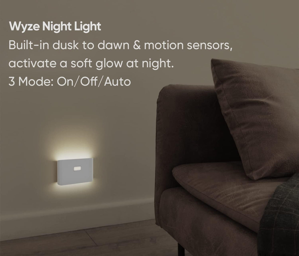 Smart Scale & Night Lights 3 Pack X449