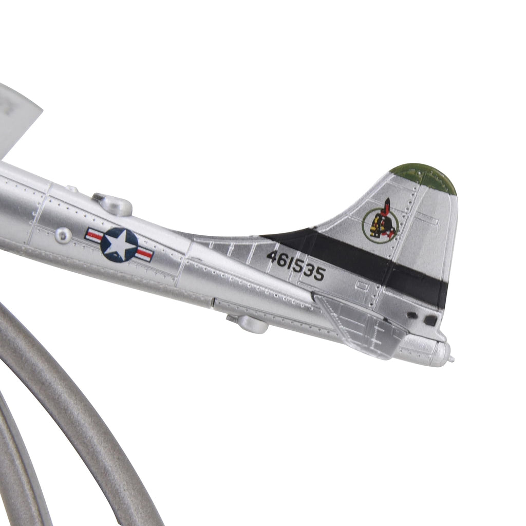 1:300 B-29 Bomber Metal Plane Model I742