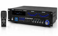2000W 6-Channel Bluetooth Hybrid Home Amplifier T767