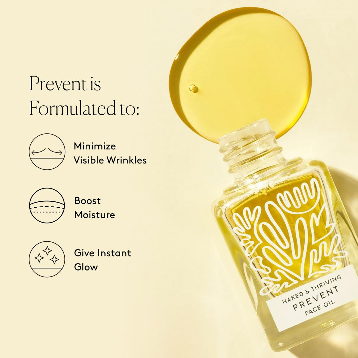 Anti-Aging Facial Oil 1.18 oz X7505