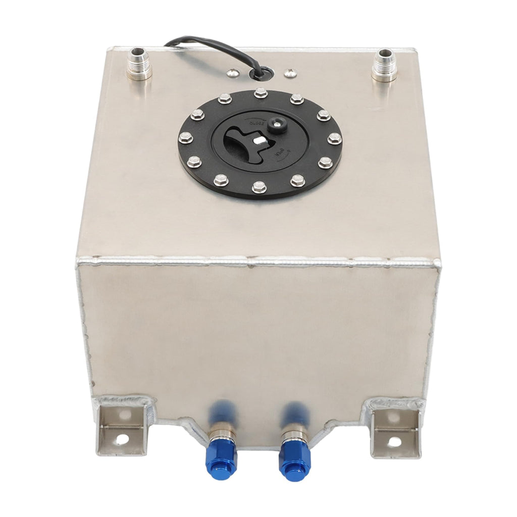 5 Gallon Aluminum Fuel Cell Tank with Level Sender X68292