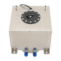 5 Gallon Aluminum Fuel Cell Tank with Level Sender X68292