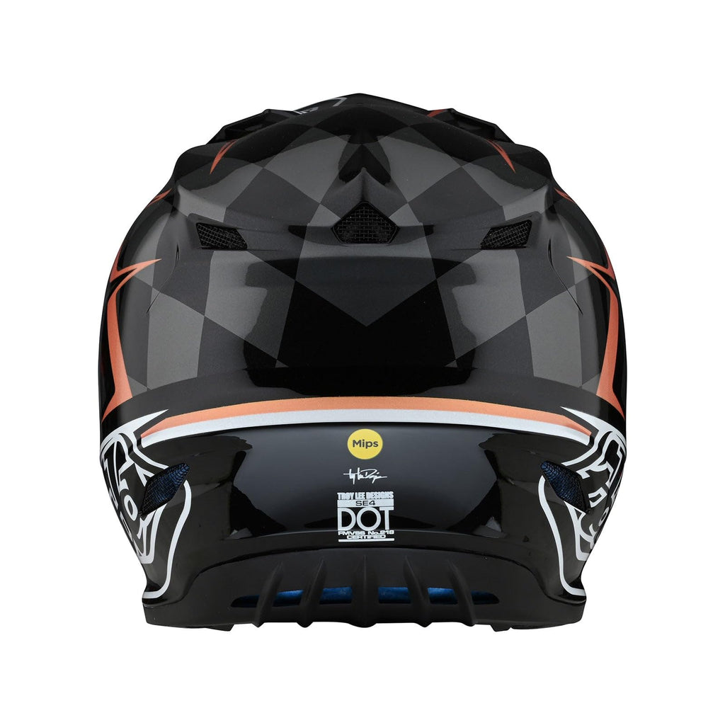 Polyacrylite Motocross Helmet with MIPS P72779