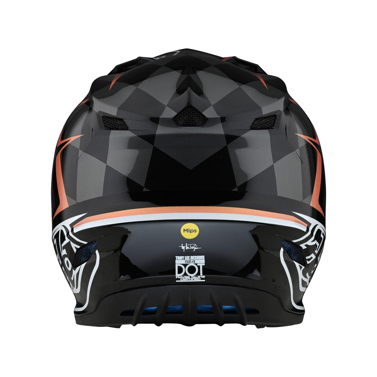 Polyacrylite Motocross Helmet with MIPS P72779