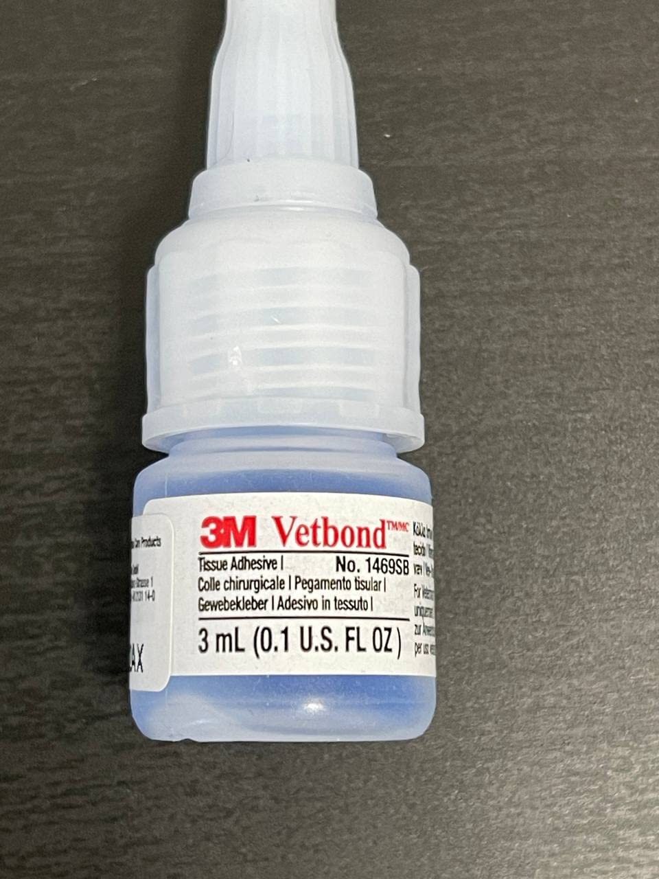 Veterinary Tissue Glue 3mL Pack of 2 O646589
