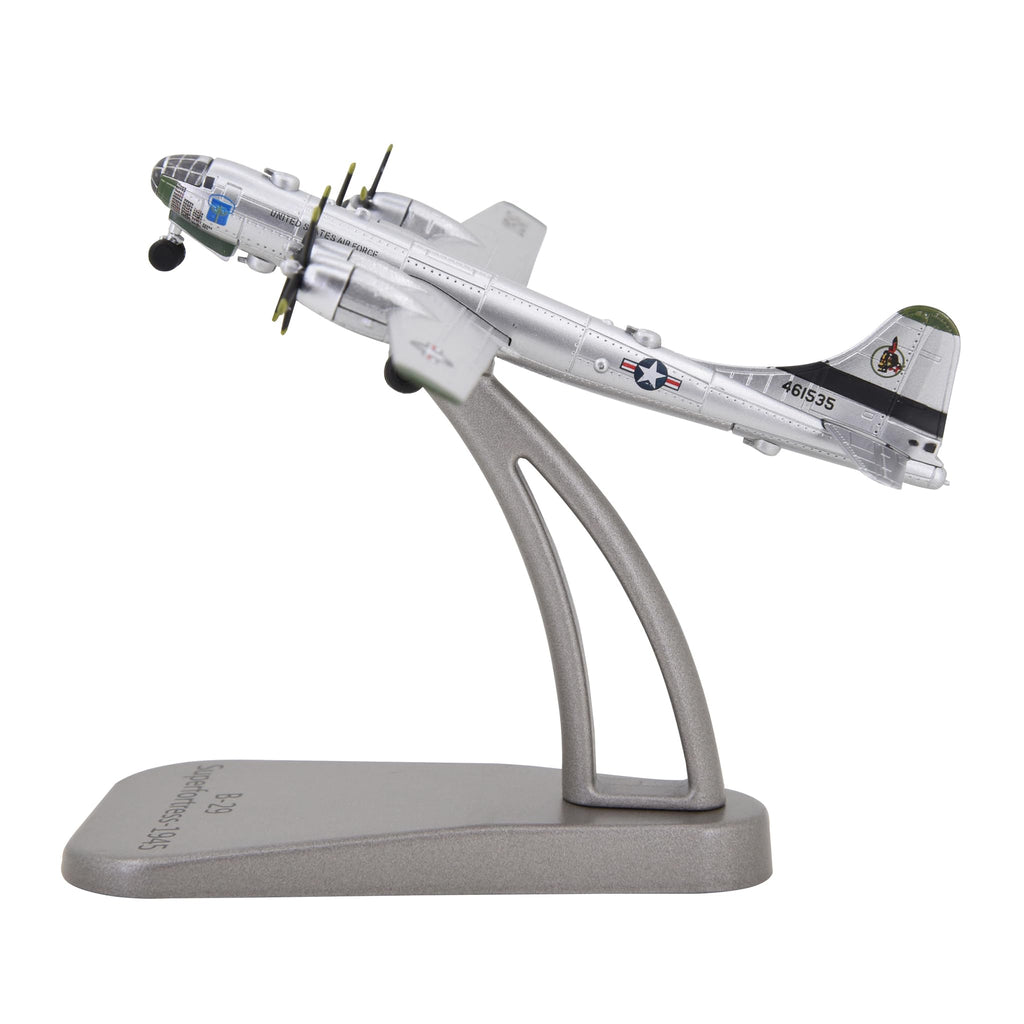 1:300 B-29 Bomber Metal Plane Model I742