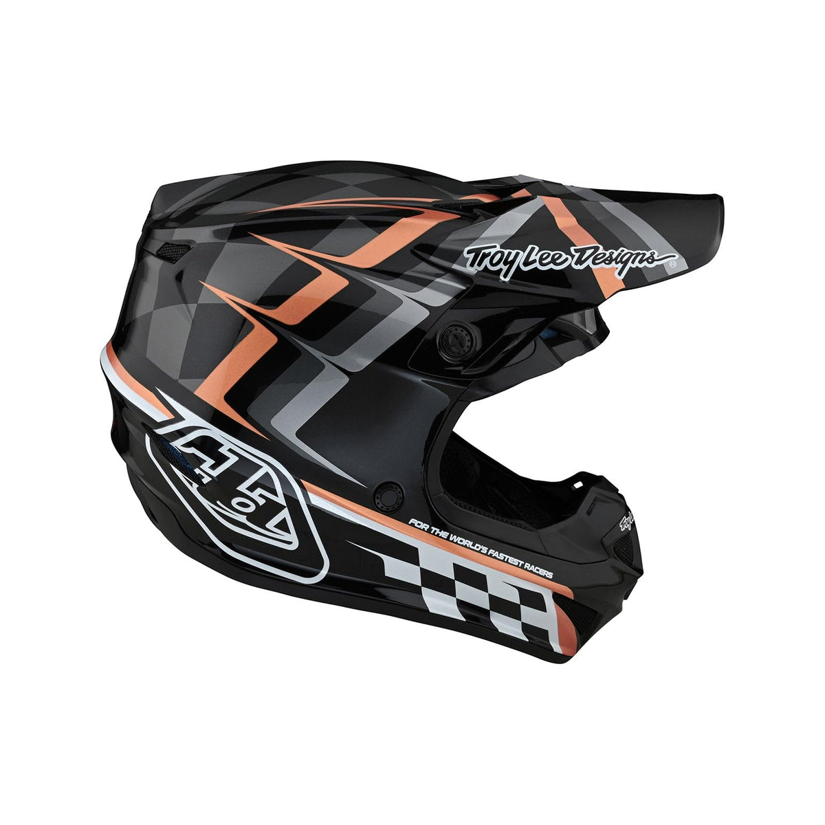 Polyacrylite Motocross Helmet with MIPS P72779