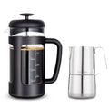 34 oz French Press with Creamer and Sugar Bowl Set R143325