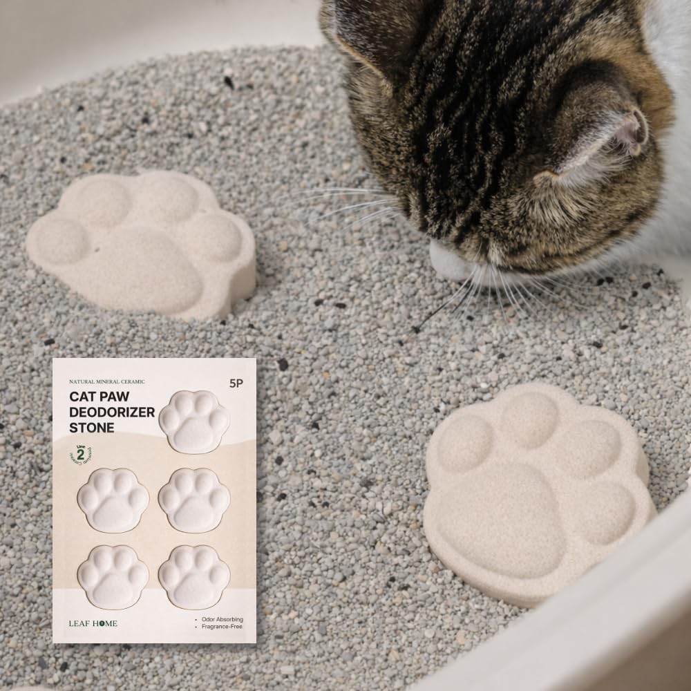 Cat Litter Box Deodorizer 5 Pack N60287