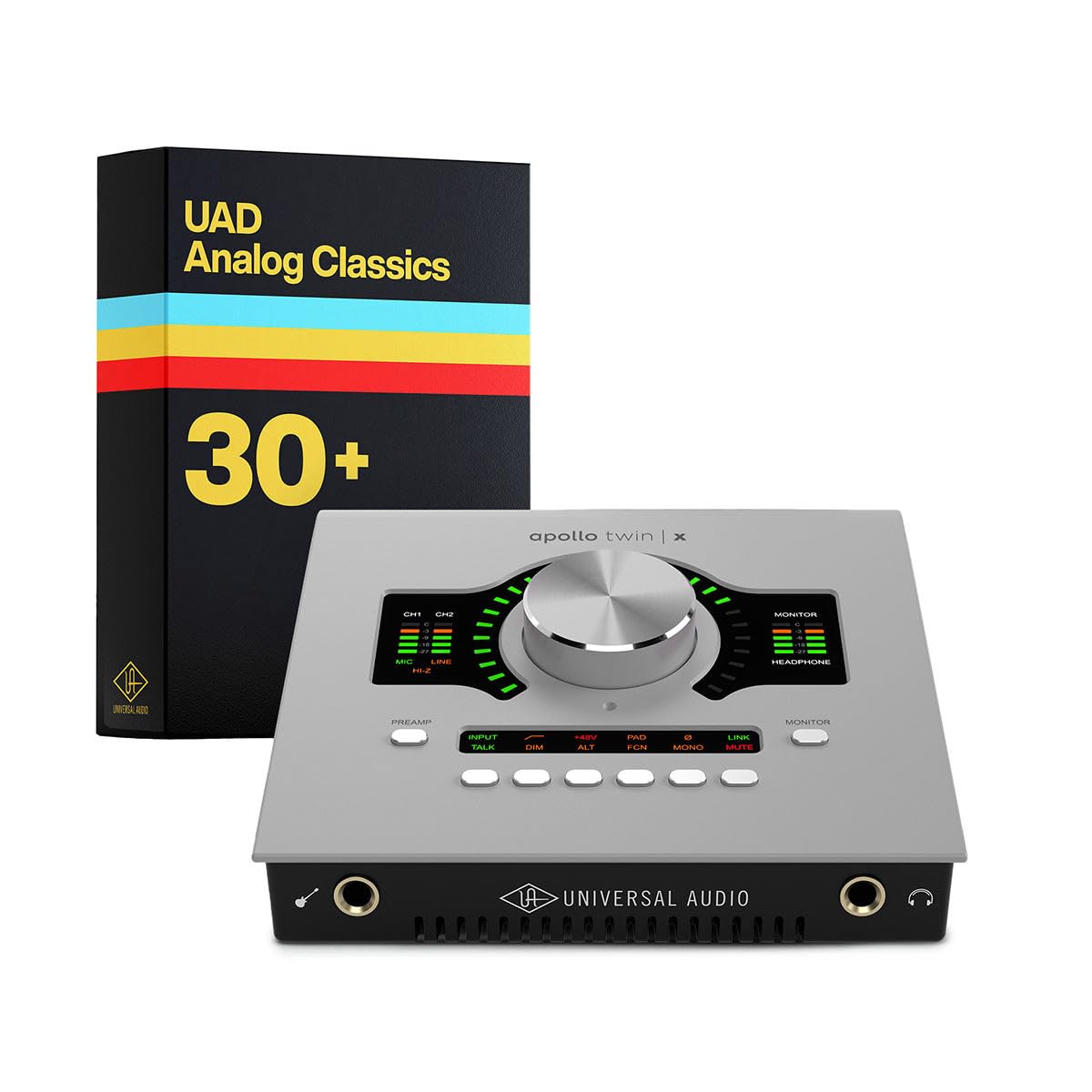 Thunderbolt 3 Audio Interface W236