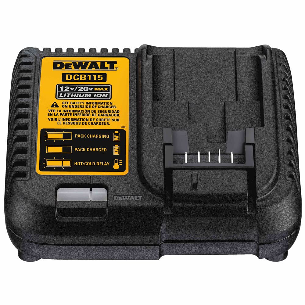 20V MAX Battery Charging Kit with 2 Batteries A654