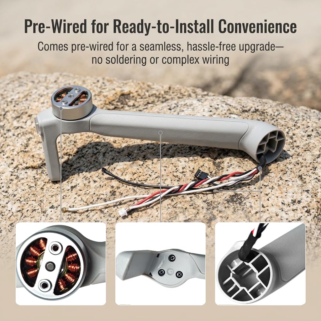 Drone Motor Arm C111049