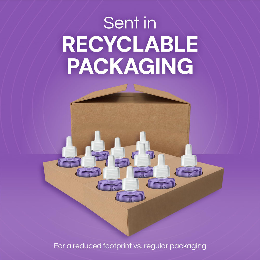 Lavender & Chamomile Plug In Refills 10 count M949702