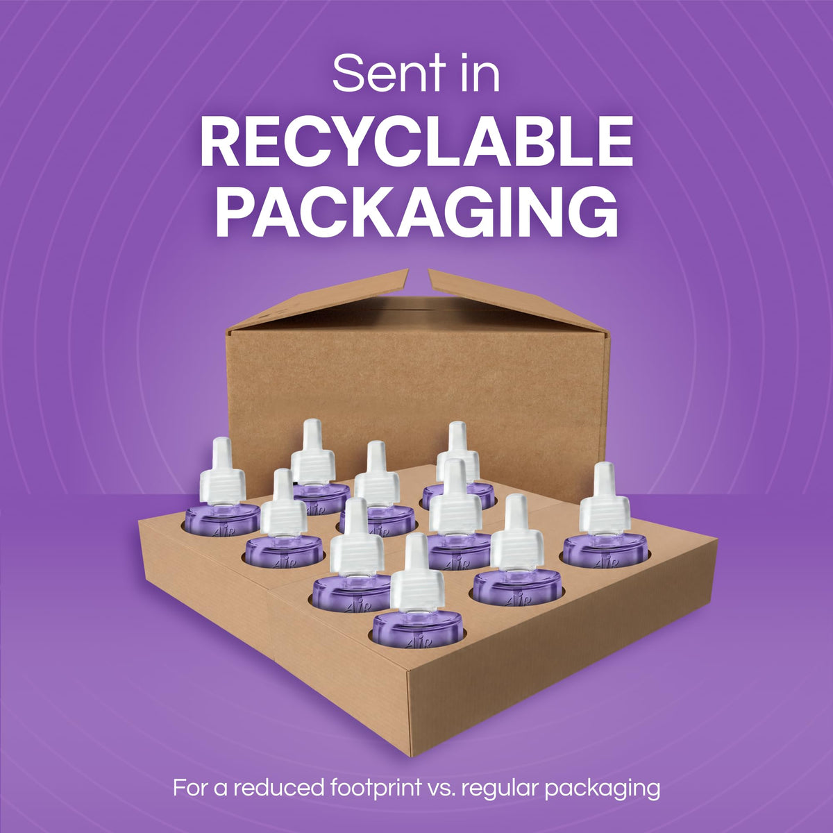 Lavender & Chamomile Plug In Refills 10 count M949702