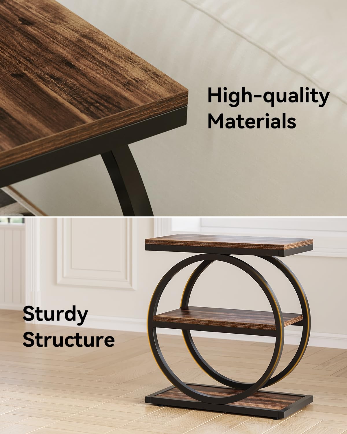 3-Tier Side Table U944937