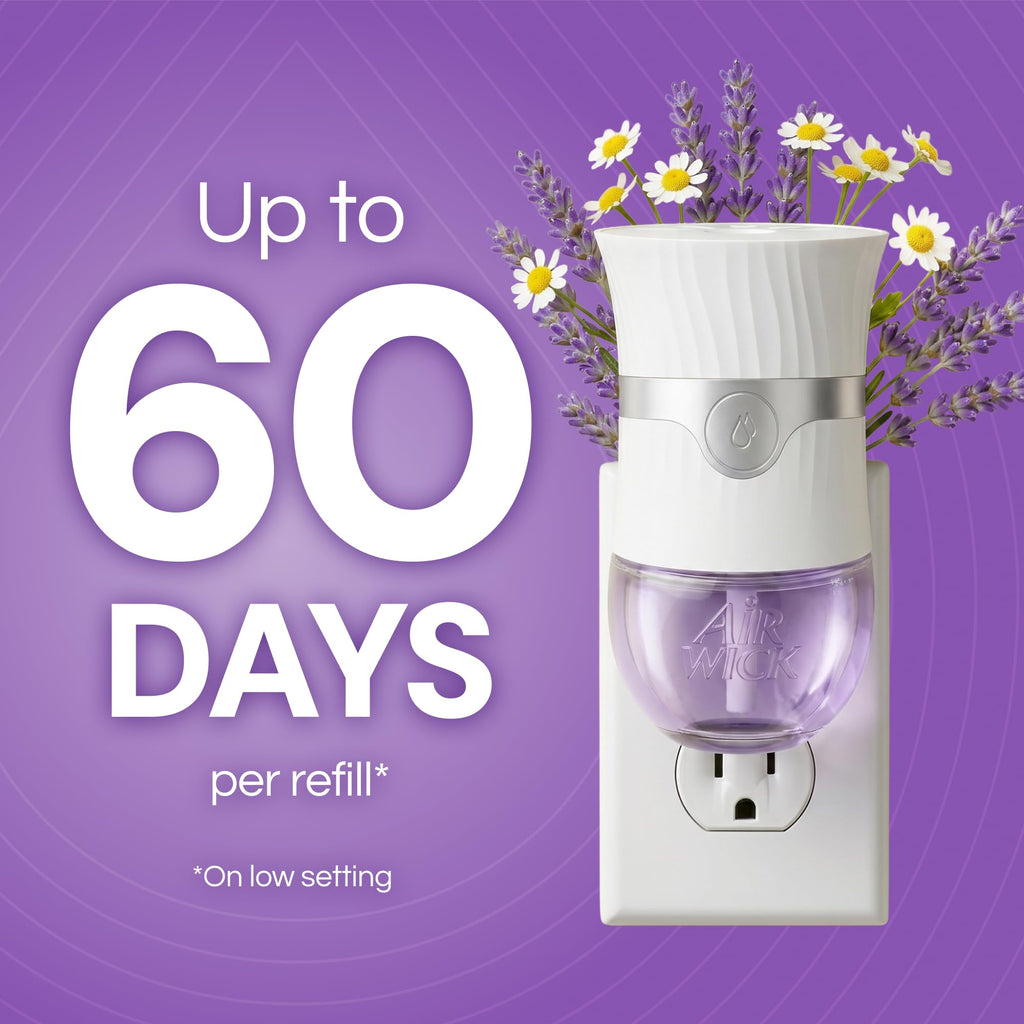 Lavender & Chamomile Plug In Refills 10 count M949702