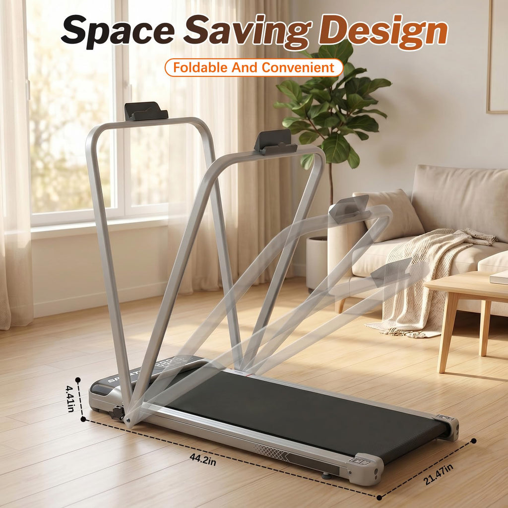 Foldable Treadmill R6164