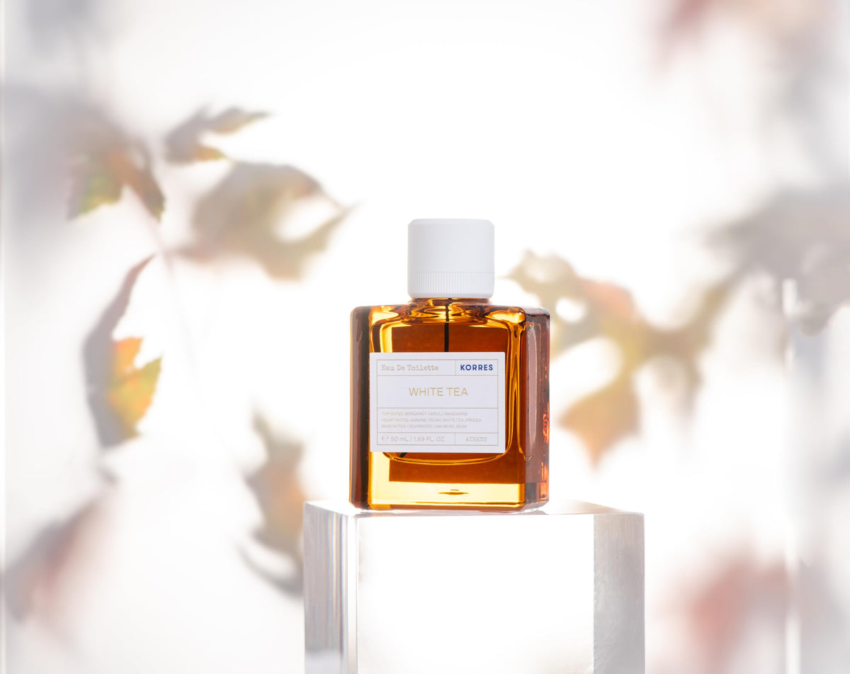 White Tea Eau De Toilette 1.69 FlOz Q640