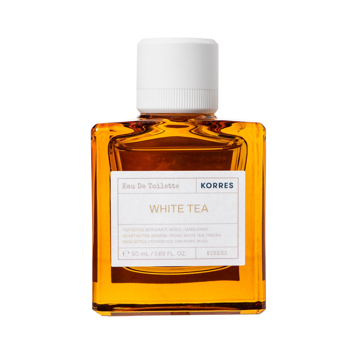 White Tea Eau De Toilette 1.69 FlOz Q640