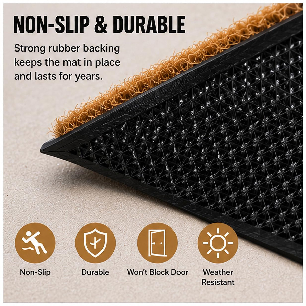 Door Rug Q250999
