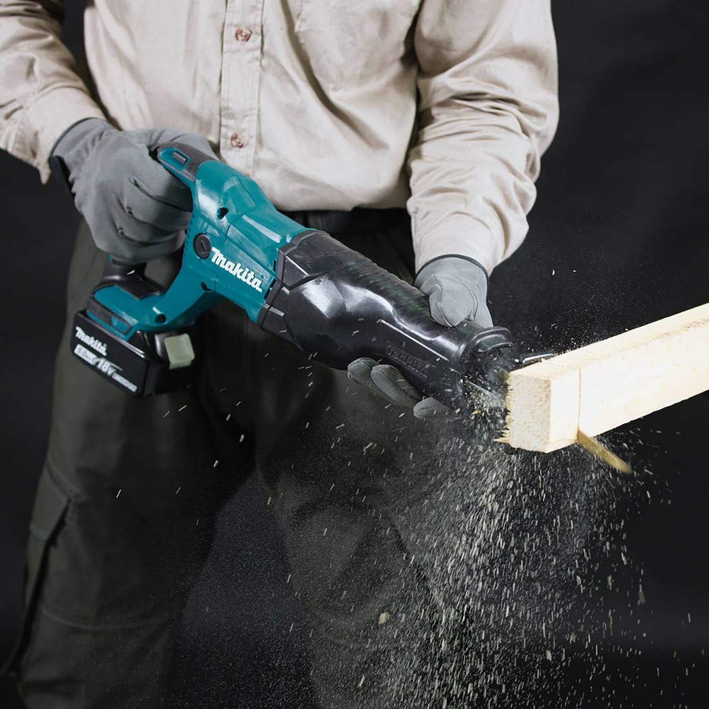 18V Lithium-Ion Cordless Recipro Saw Kit Z693061