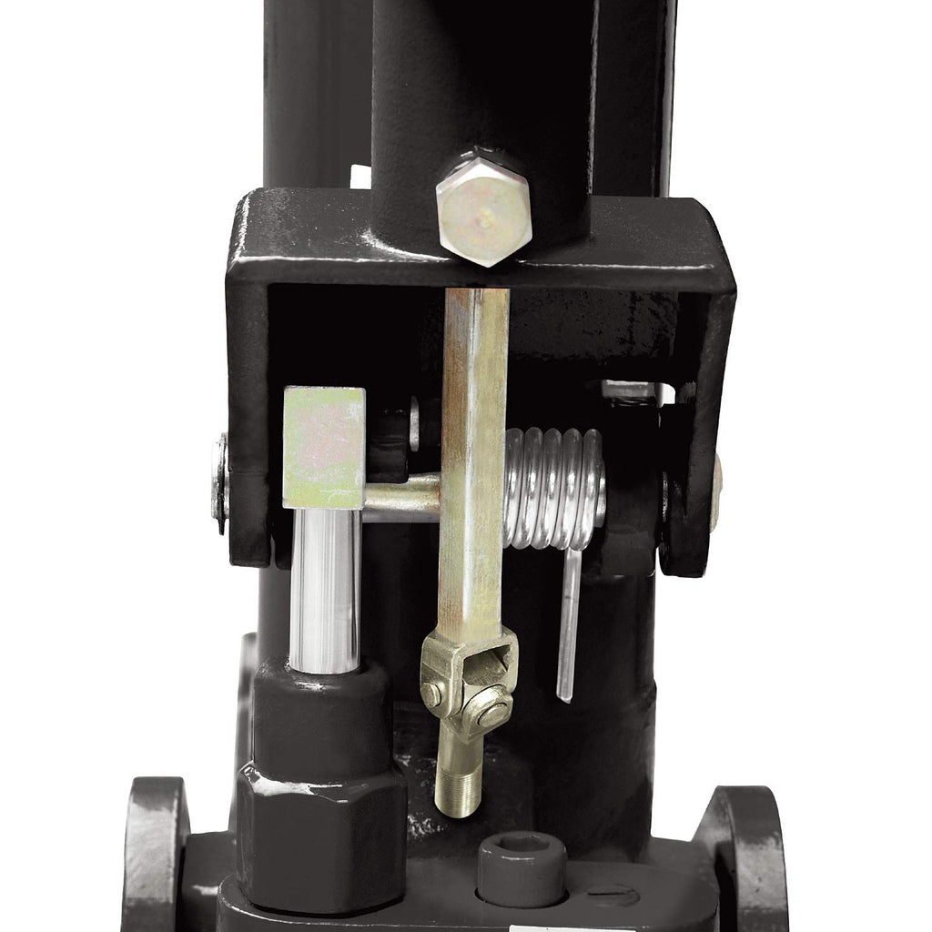5 Ton Hydraulic Forklift Service Floor Jack U637499