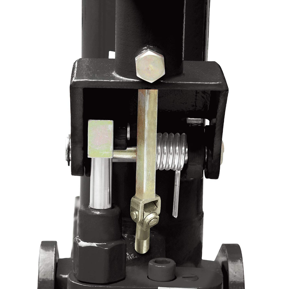 5 Ton Hydraulic Forklift Service Floor Jack U637499