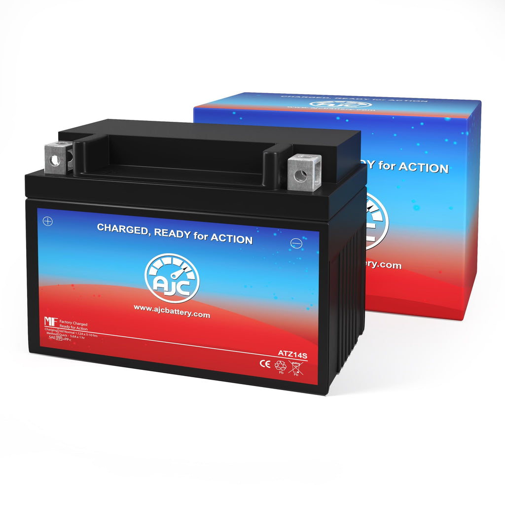 12V 11.2Ah Generator Battery D94316