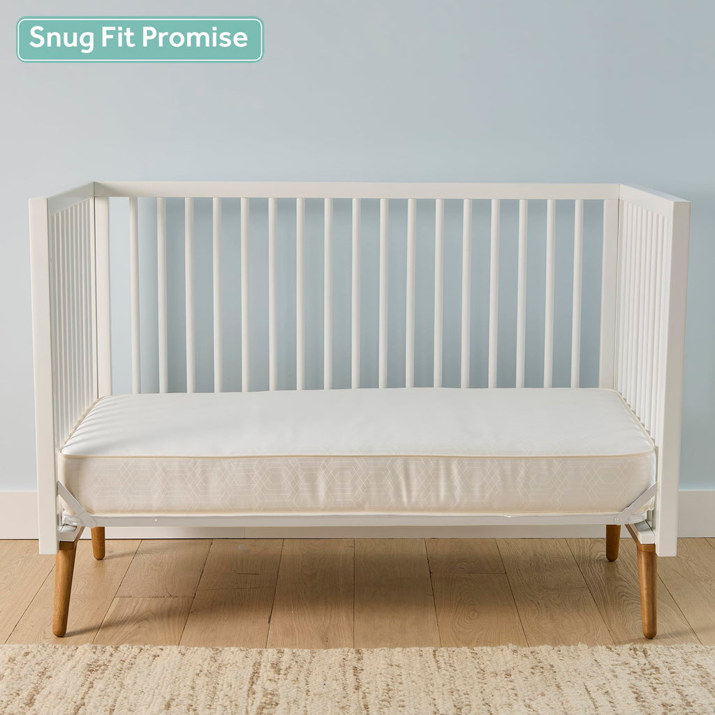 2 Stage Infant Crib Mattress P3970