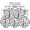 1 oz American Silver Eagle Coins N667297