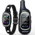 2-in-1 Dog Training Collar with Remote Z905650