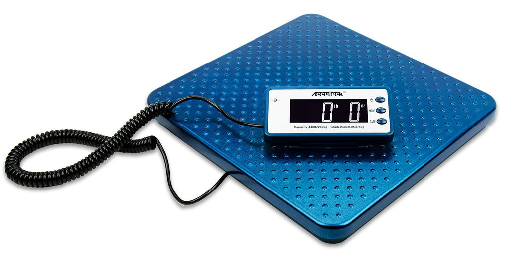 440lb Heavy Duty Digital Metal Postal Scale Z461093