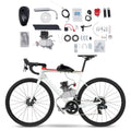 2 Stroke 100CC Bicycle Engine Kit with 36 Tooth Sprocket I1800