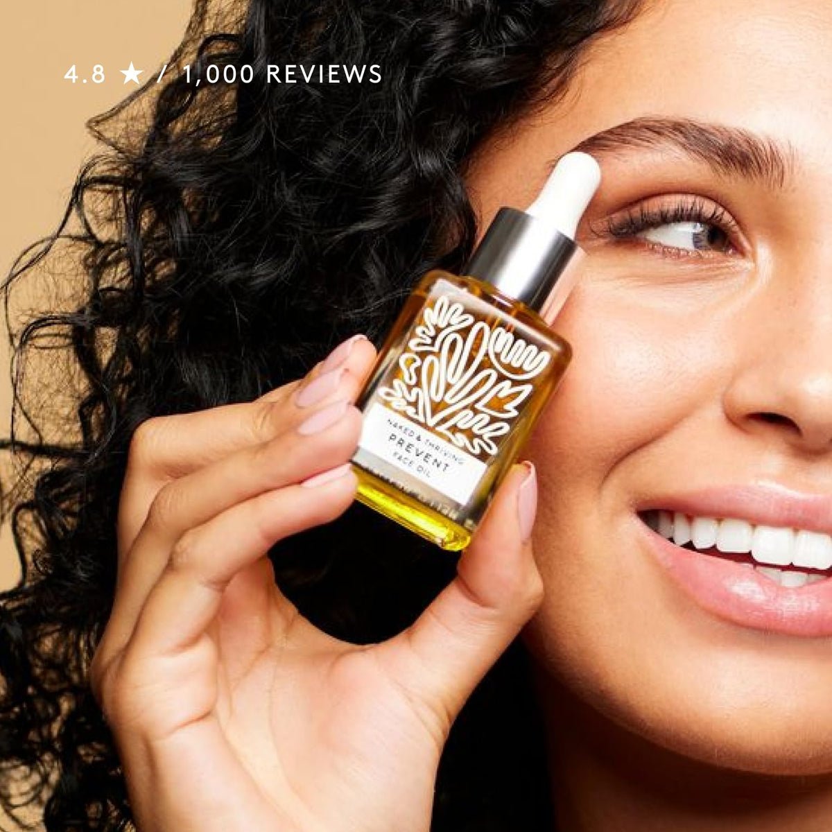 Anti-Aging Facial Oil 1.18 oz X7505
