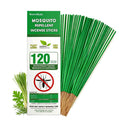Citronella Mosquito Repellent Incense Sticks 120 Count L937192